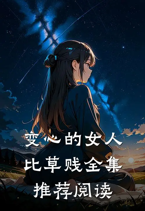 变心的女人比草贱全集推荐阅读