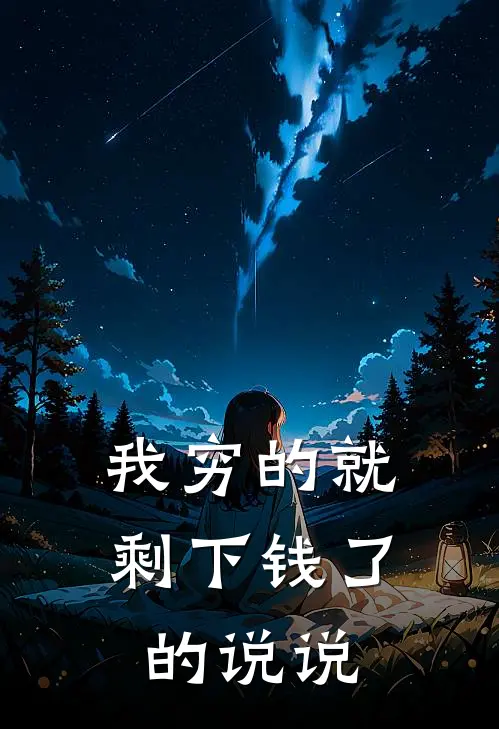 我穷的就剩下钱了的说说