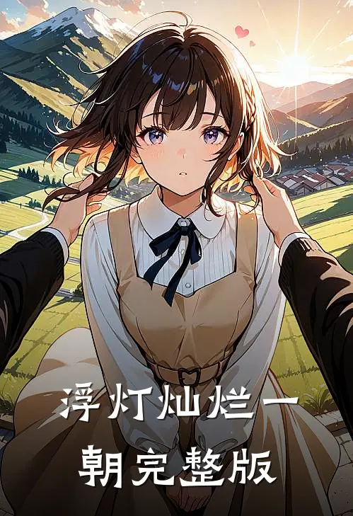 浮灯灿烂一朝完整版