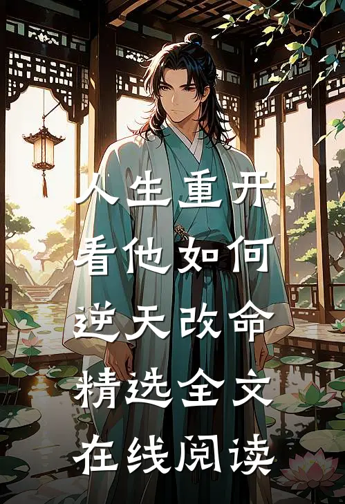 人生重开看他如何逆天改命.精选全文在线阅读