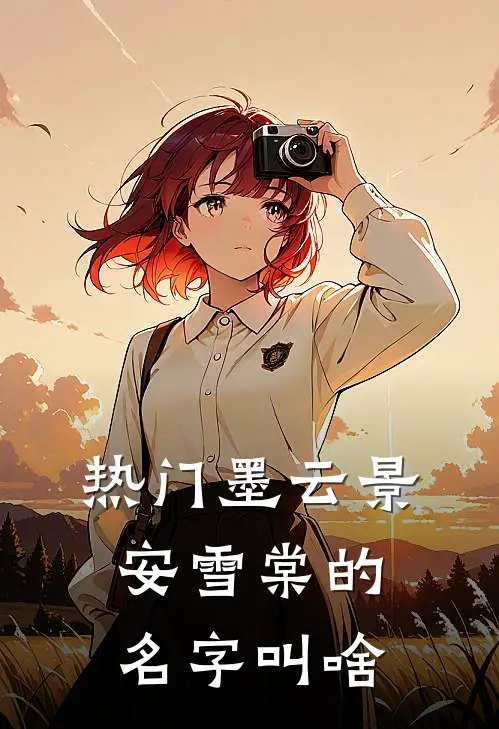 热门墨云景安雪棠的名字叫啥