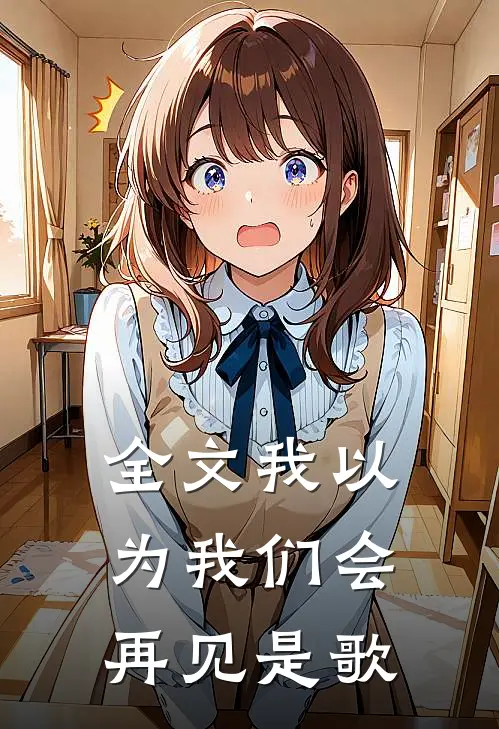 全文我以为我们会再见是歌