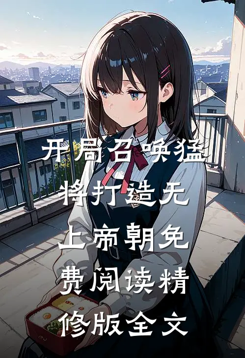 开局召唤猛将打造无上帝朝免费阅读精修版全文