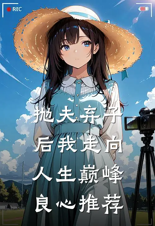 抛夫弃子后我走向人生巅峰良心推荐