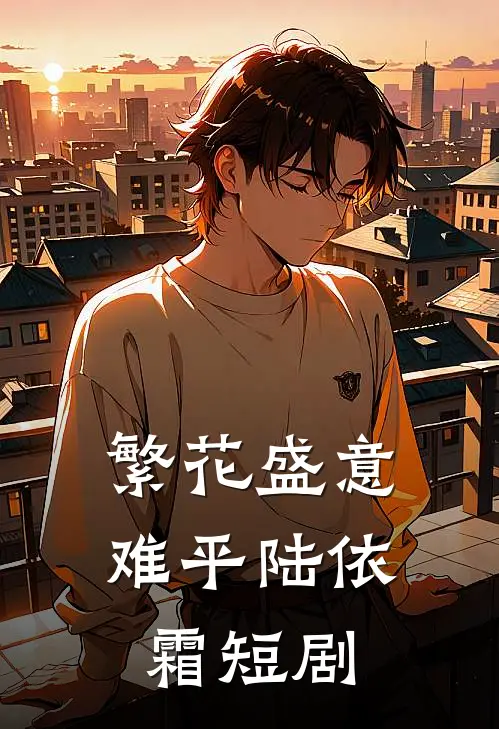 繁花盛意难平陆依霜短剧