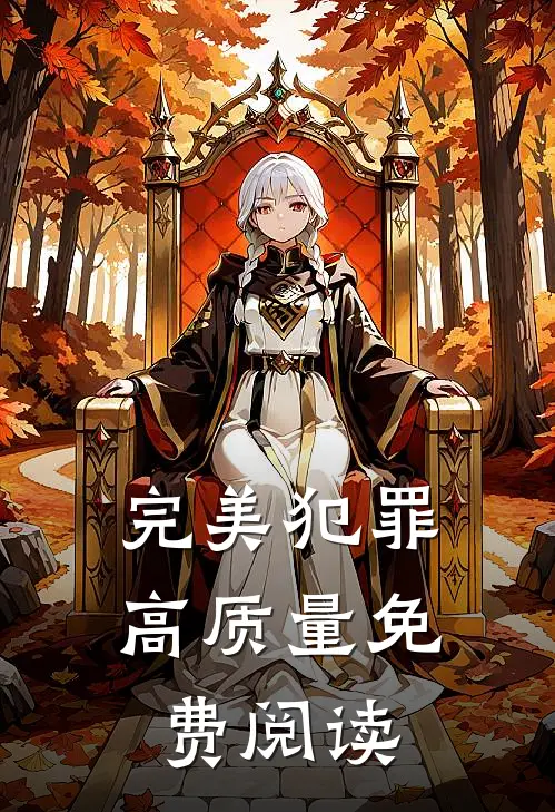 完美犯罪高质量免费阅读