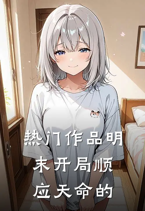热门作品明末开局顺应天命的