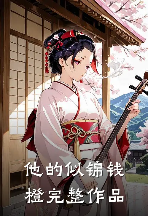 他的似锦钱橙完整作品