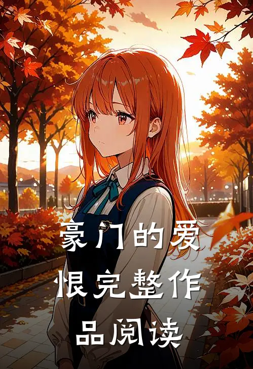 豪门的爱恨完整作品阅读