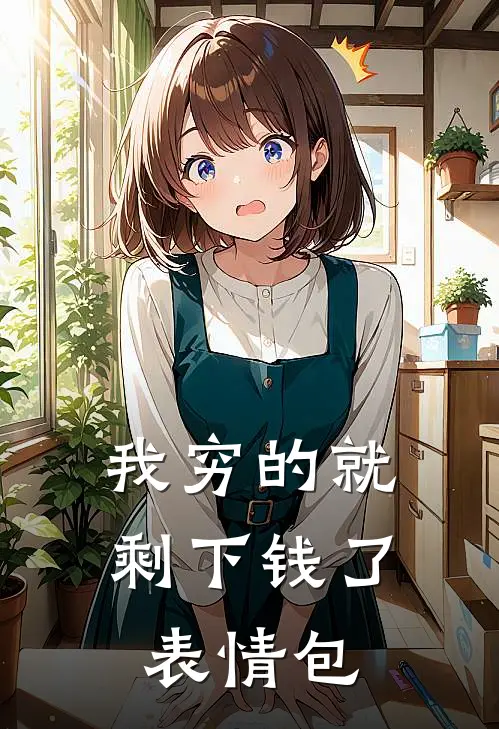 我穷的就剩下钱了表情包