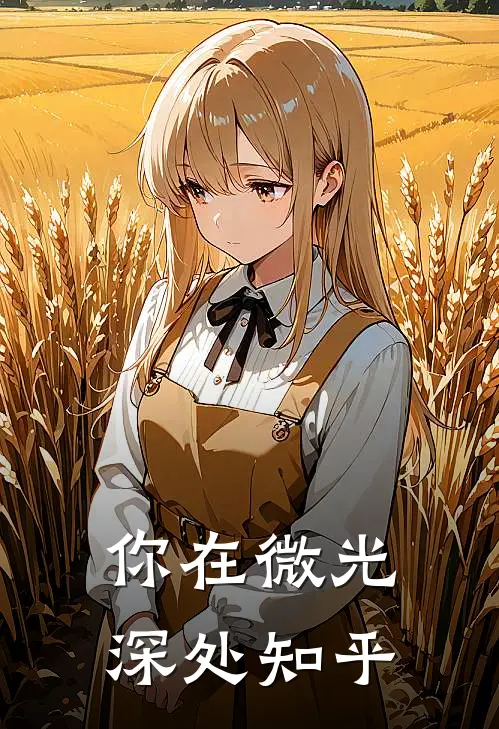 你在微光深处知乎