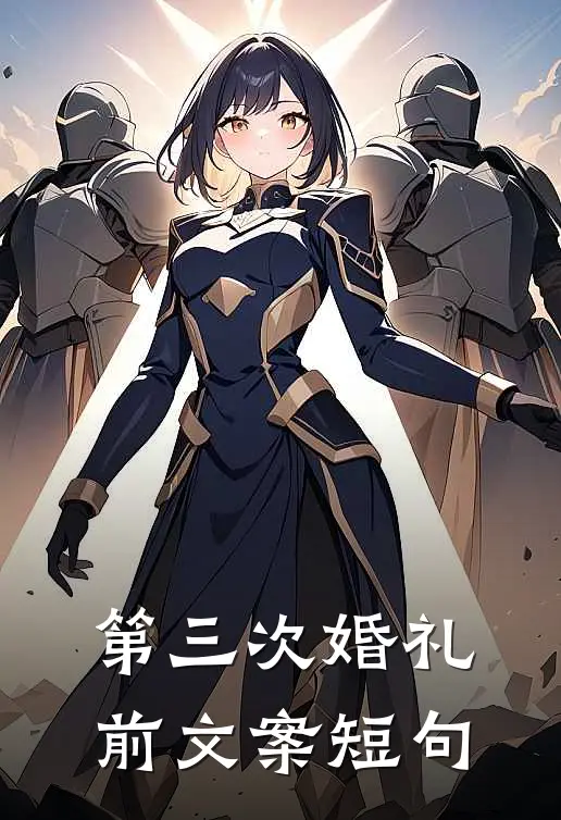 第三次婚礼前文案短句