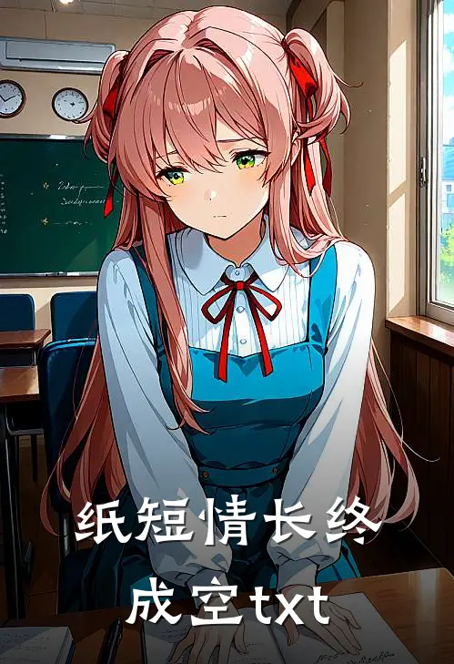 纸短情长终成空txt