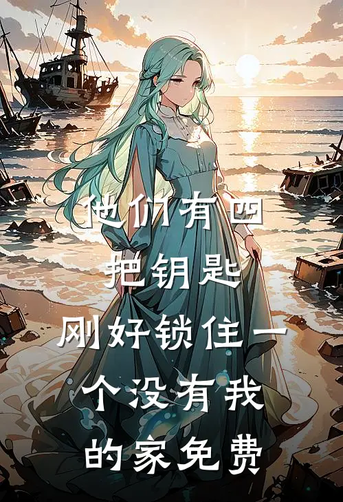 他们有四把钥匙，刚好锁住一个没有我的家免费