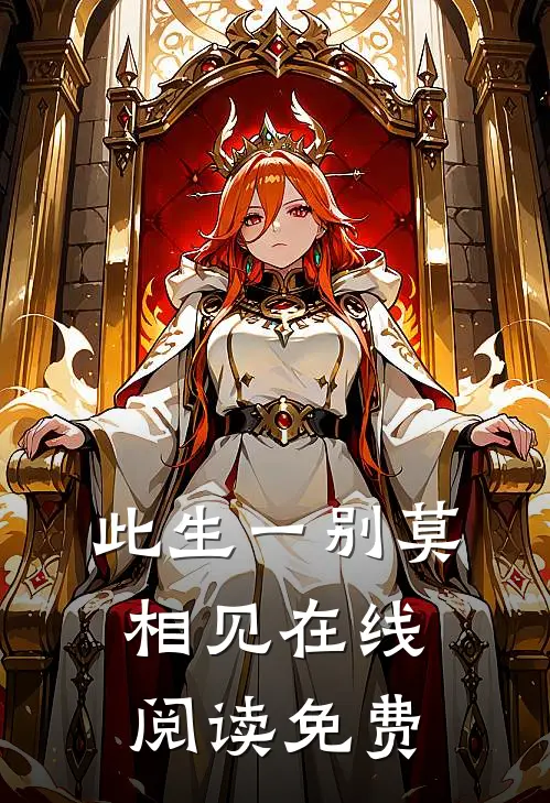 此生一别莫相见在线阅读免费