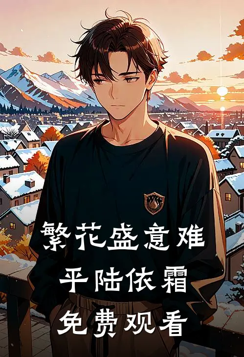 繁花盛意难平陆依霜免费观看