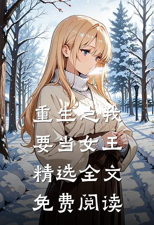 重生之我要当女王精选全文免费阅读