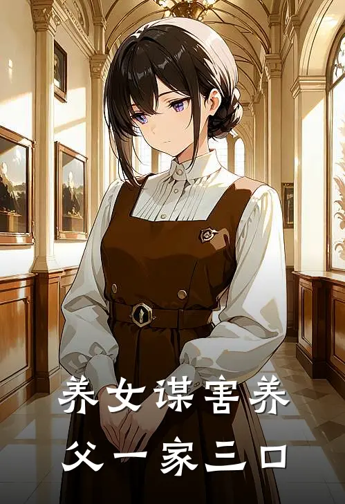 养女谋害养父一家三口