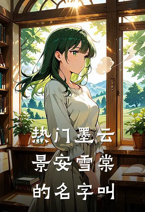 热门墨云景安雪棠的名字叫