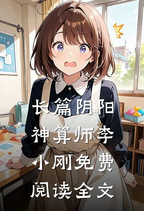 长篇阴阳神算师 李小刚免费阅读全文