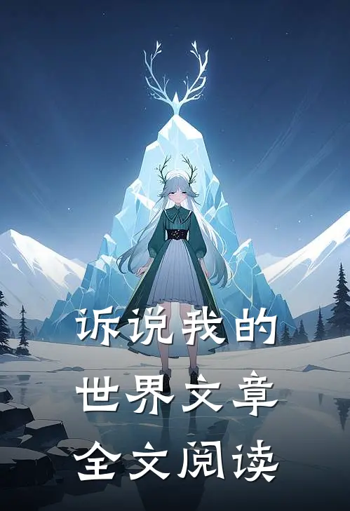 诉说我的世界文章全文阅读