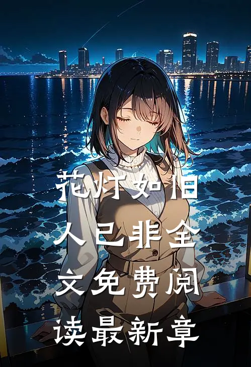 花灯如旧人已非全文免费阅读最新章