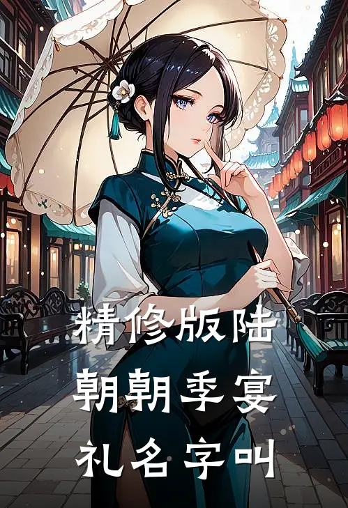 精修版陆朝朝季宴礼名字叫