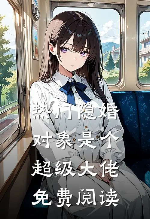 热门隐婚对象是个超级大佬免费阅读