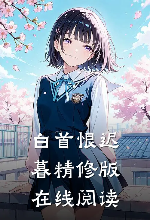 白首恨迟暮精修版在线阅读
