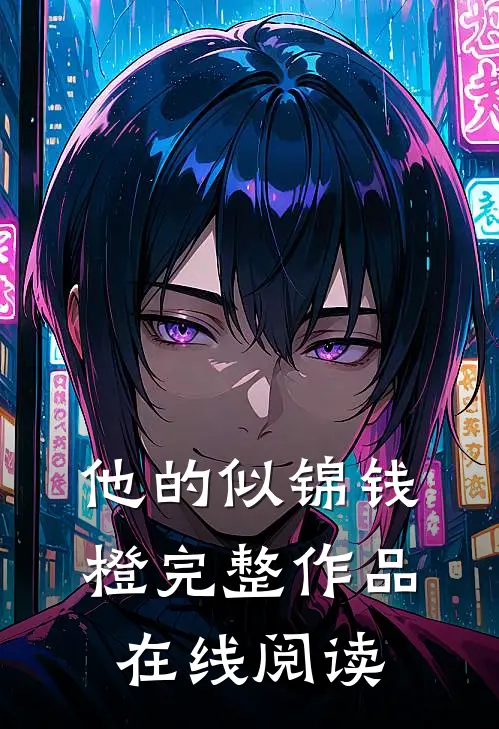 他的似锦钱橙完整作品在线阅读
