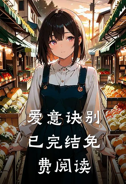 爱意诀别已完结免费阅读