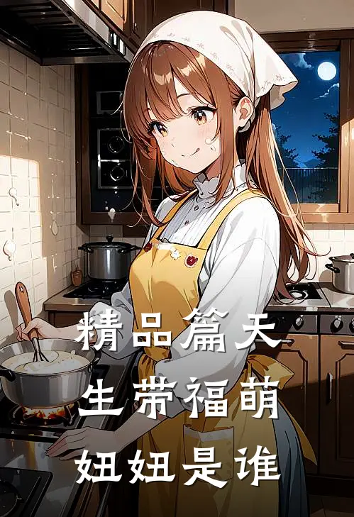 精品篇天生带福萌妞妞是谁