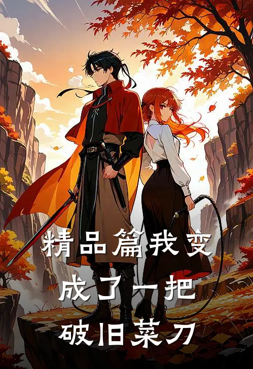 精品篇我变成了一把破旧菜刀