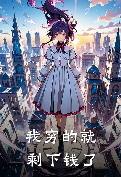 我穷的就剩下钱了