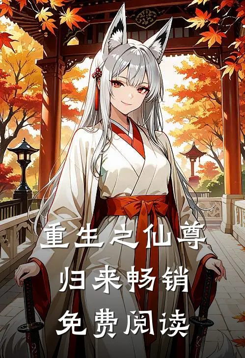 重生之仙尊归来畅销免费阅读