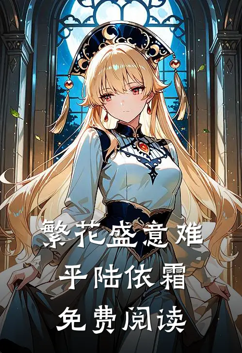 繁花盛意难平陆依霜免费阅读