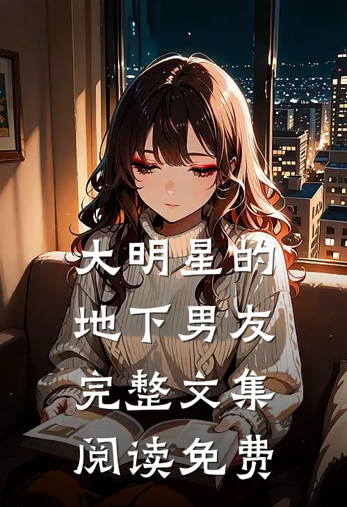 大明星的地下男友完整文集阅读免费