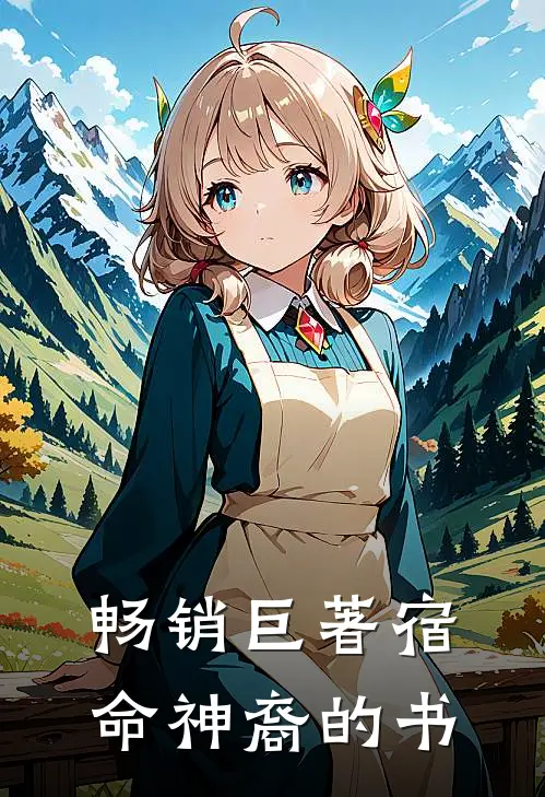 畅销巨著宿命神裔的书