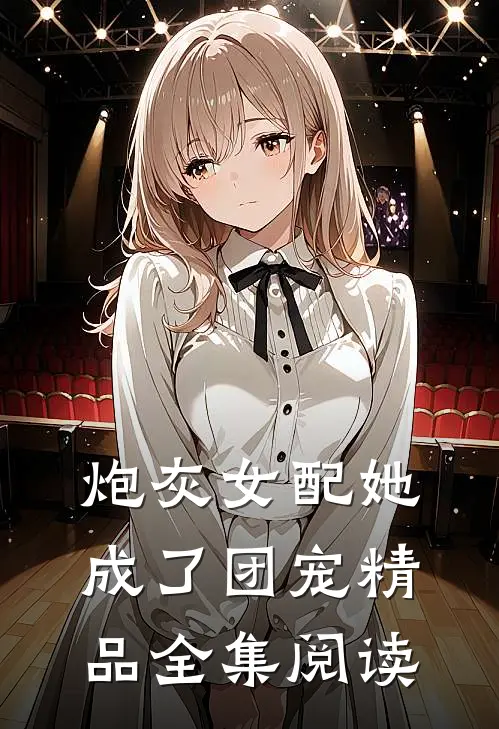 炮灰女配她成了团宠精品全集阅读