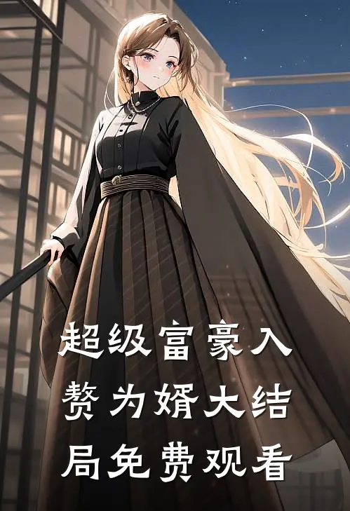 超级富豪入赘为婿大结局免费观看