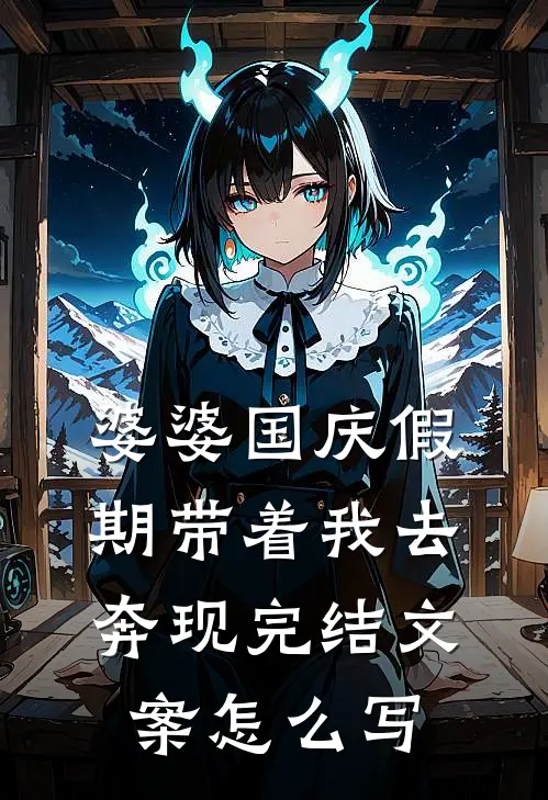 婆婆国庆假期带着我去奔现完结文案怎么写