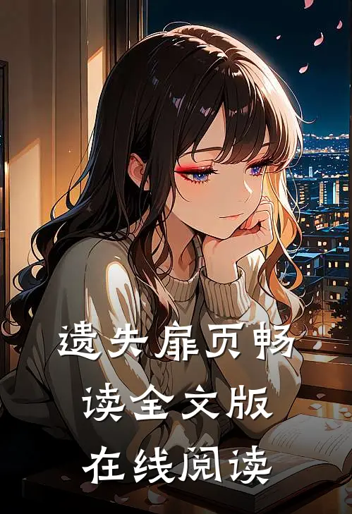 遗失扉页畅读全文版在线阅读