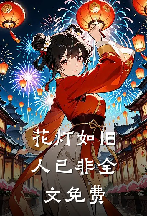 花灯如旧人已非全文免费
