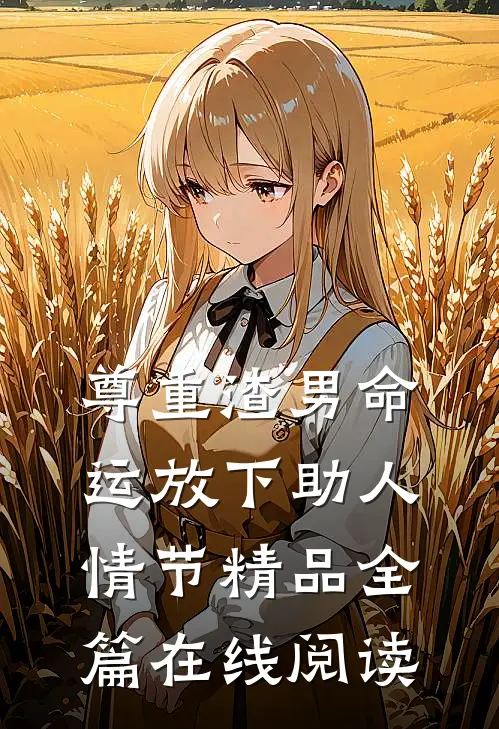 尊重渣男命运放下助人情节精品全篇在线阅读