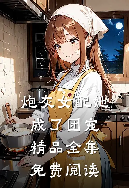 炮灰女配她成了团宠精品全集免费阅读