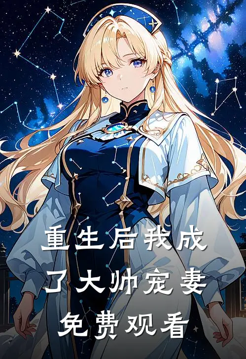 重生后我成了大帅宠妻免费观看