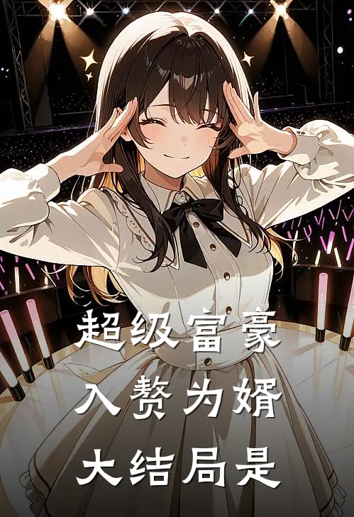 超级富豪入赘为婿大结局是