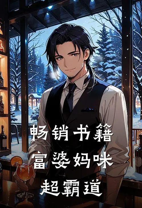 畅销书籍富婆妈咪超霸道