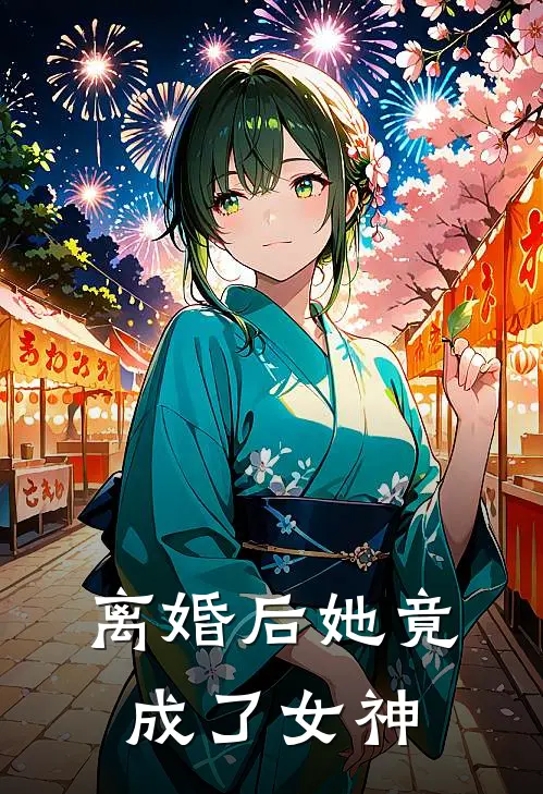 离婚后她竟成了女神