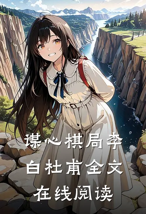 谋心棋局李白杜甫全文在线阅读